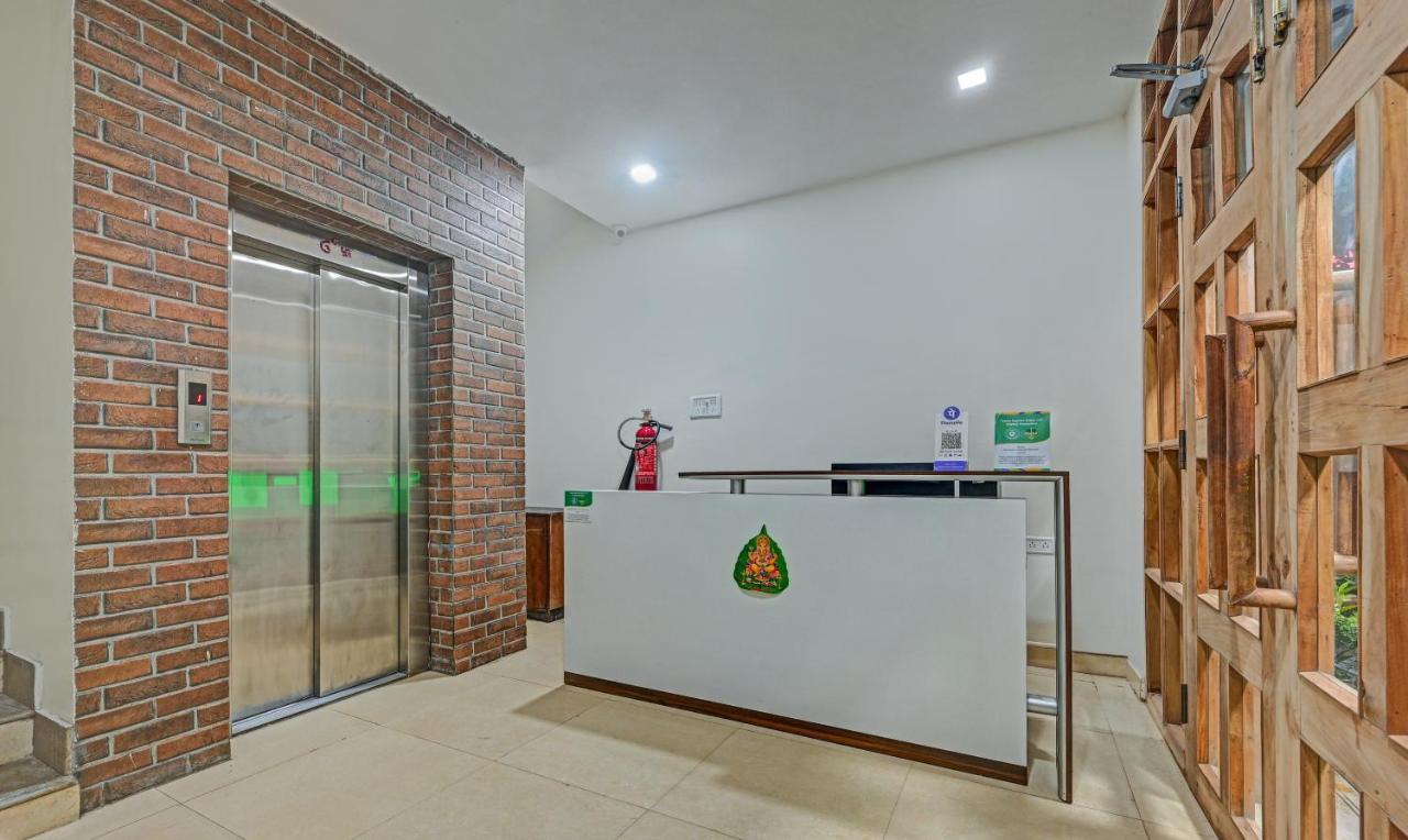 בובנשוואר Treebo Paradise Premium Rasulgarh מראה חיצוני תמונה