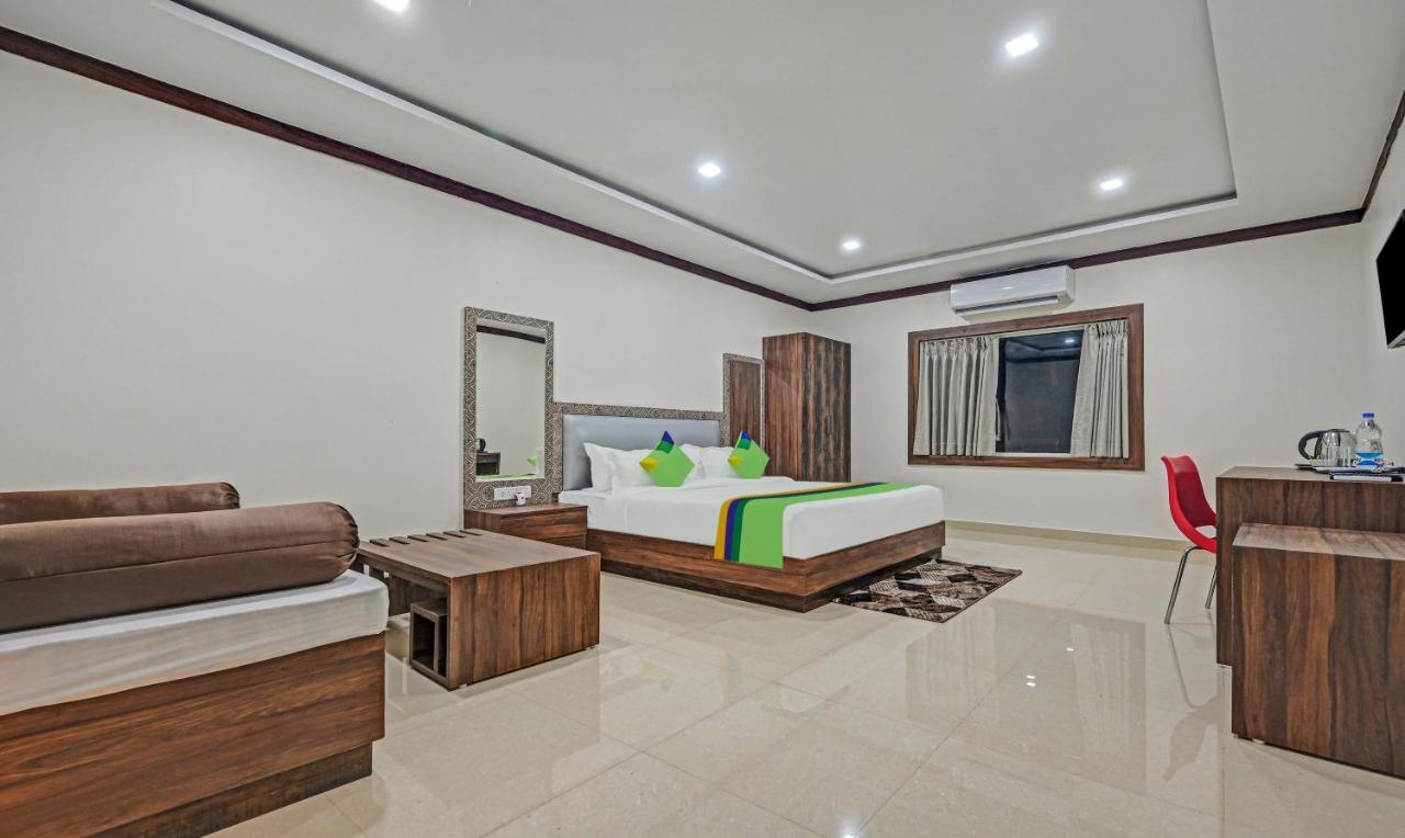 בובנשוואר Treebo Paradise Premium Rasulgarh מראה חיצוני תמונה