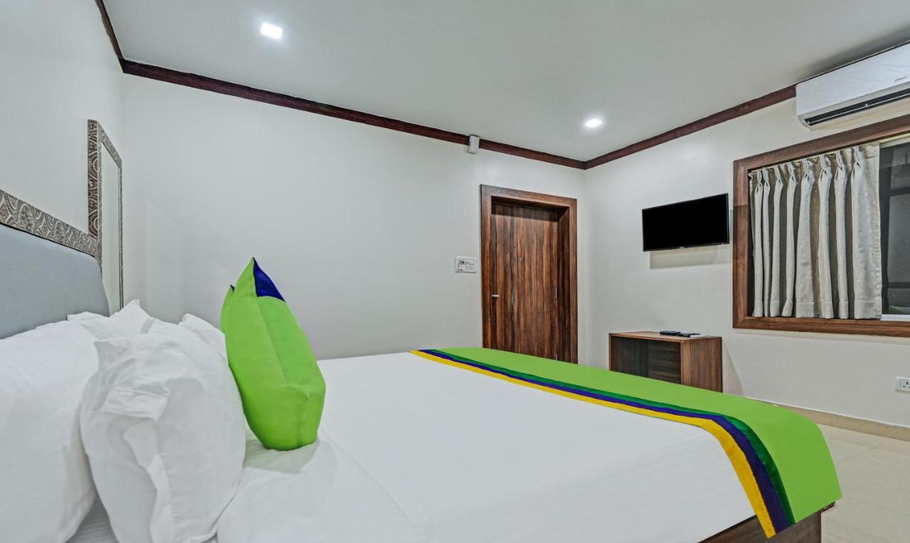בובנשוואר Treebo Paradise Premium Rasulgarh מראה חיצוני תמונה