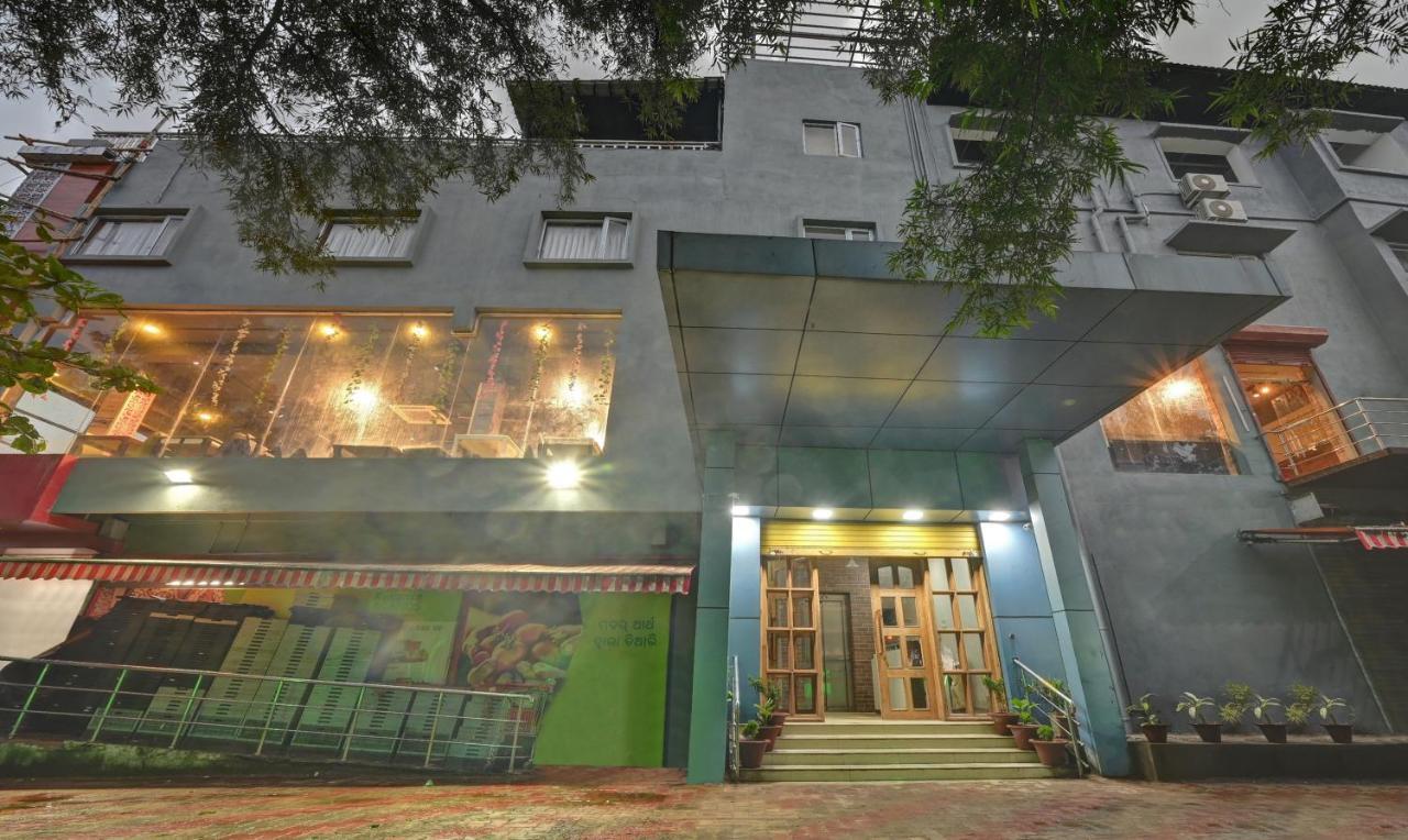 בובנשוואר Treebo Paradise Premium Rasulgarh מראה חיצוני תמונה