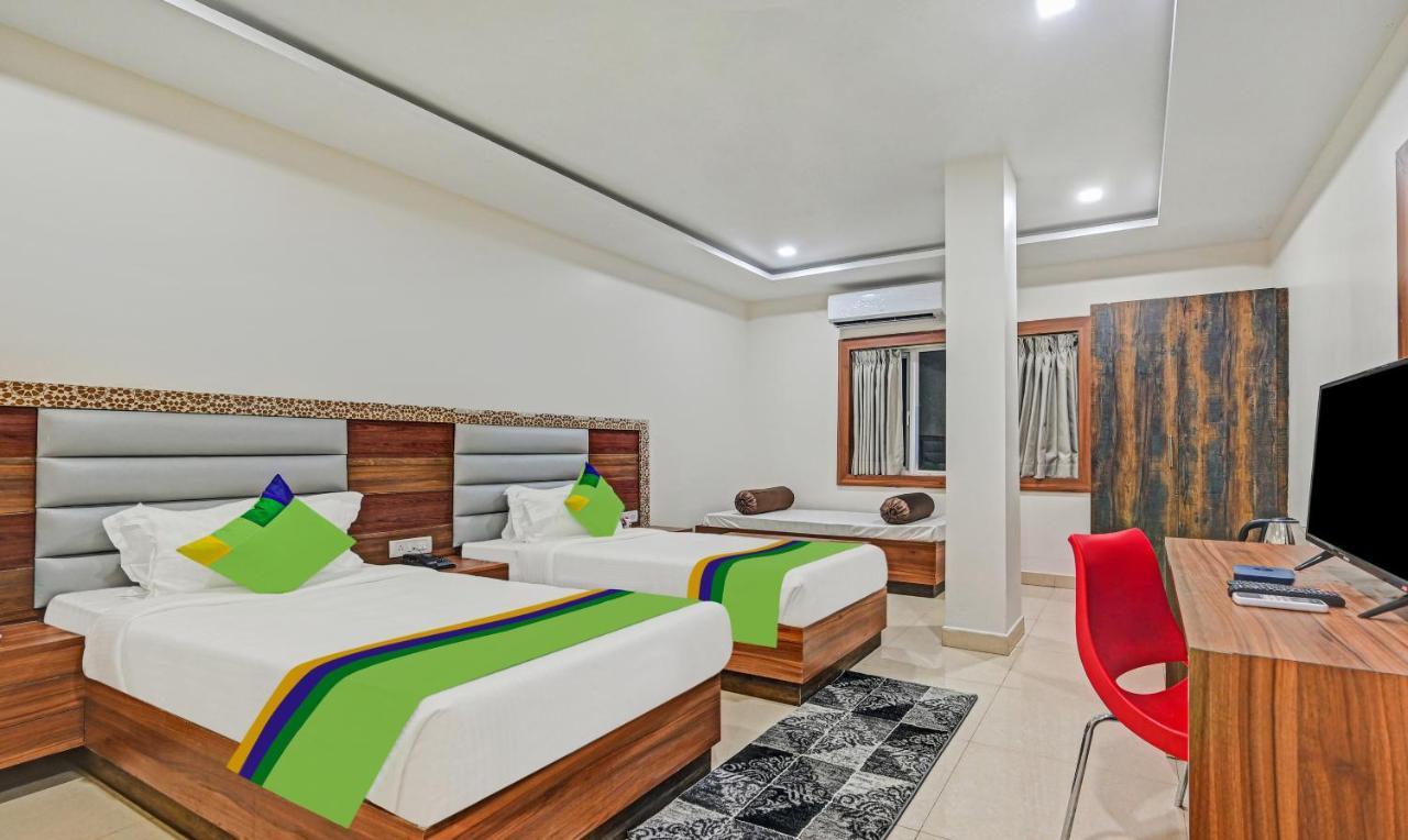 בובנשוואר Treebo Paradise Premium Rasulgarh מראה חיצוני תמונה