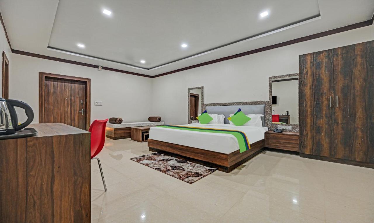 בובנשוואר Treebo Paradise Premium Rasulgarh מראה חיצוני תמונה