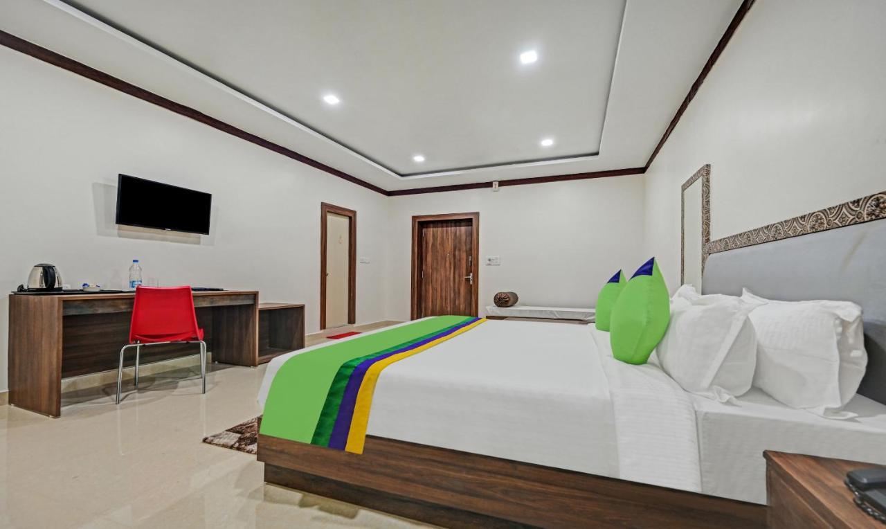 בובנשוואר Treebo Paradise Premium Rasulgarh מראה חיצוני תמונה