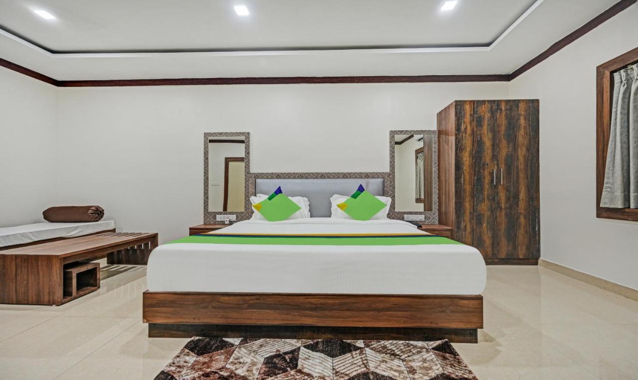 בובנשוואר Treebo Paradise Premium Rasulgarh מראה חיצוני תמונה