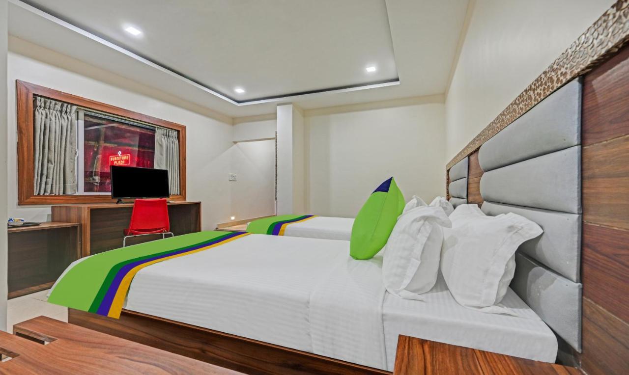 בובנשוואר Treebo Paradise Premium Rasulgarh מראה חיצוני תמונה