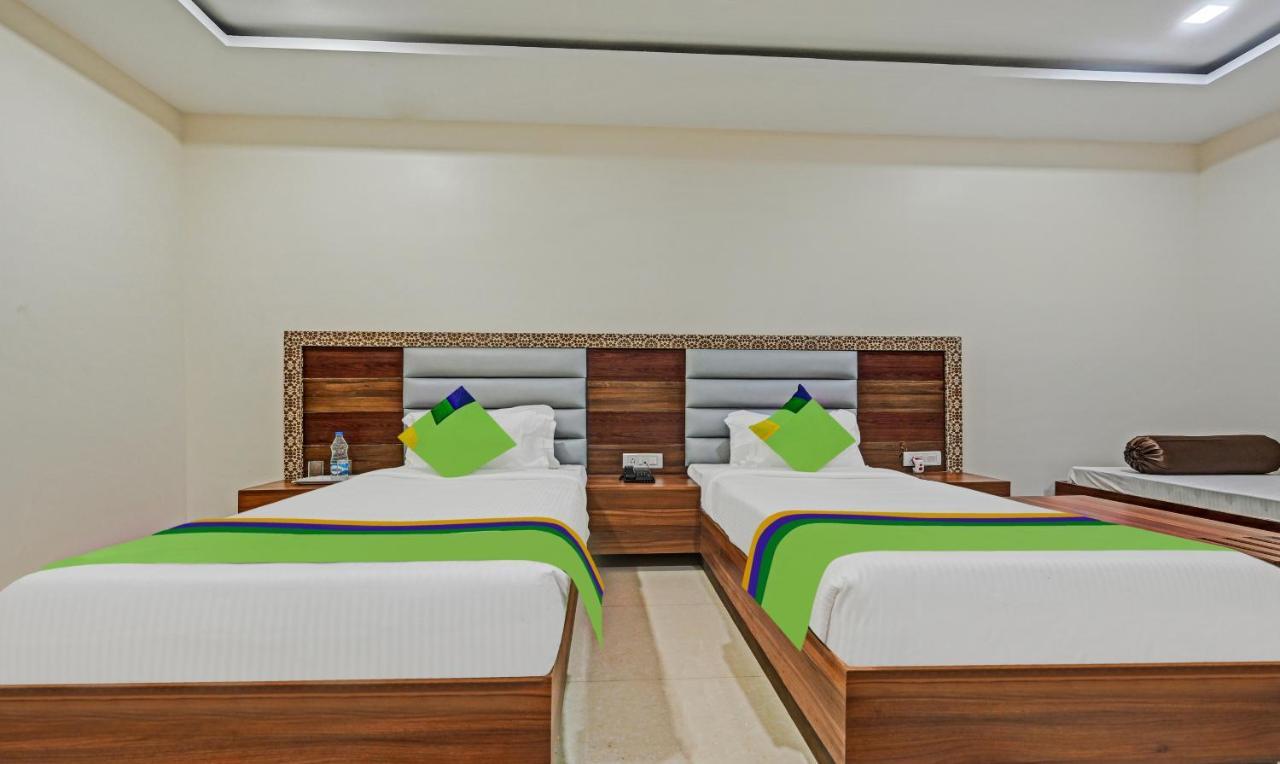 בובנשוואר Treebo Paradise Premium Rasulgarh מראה חיצוני תמונה