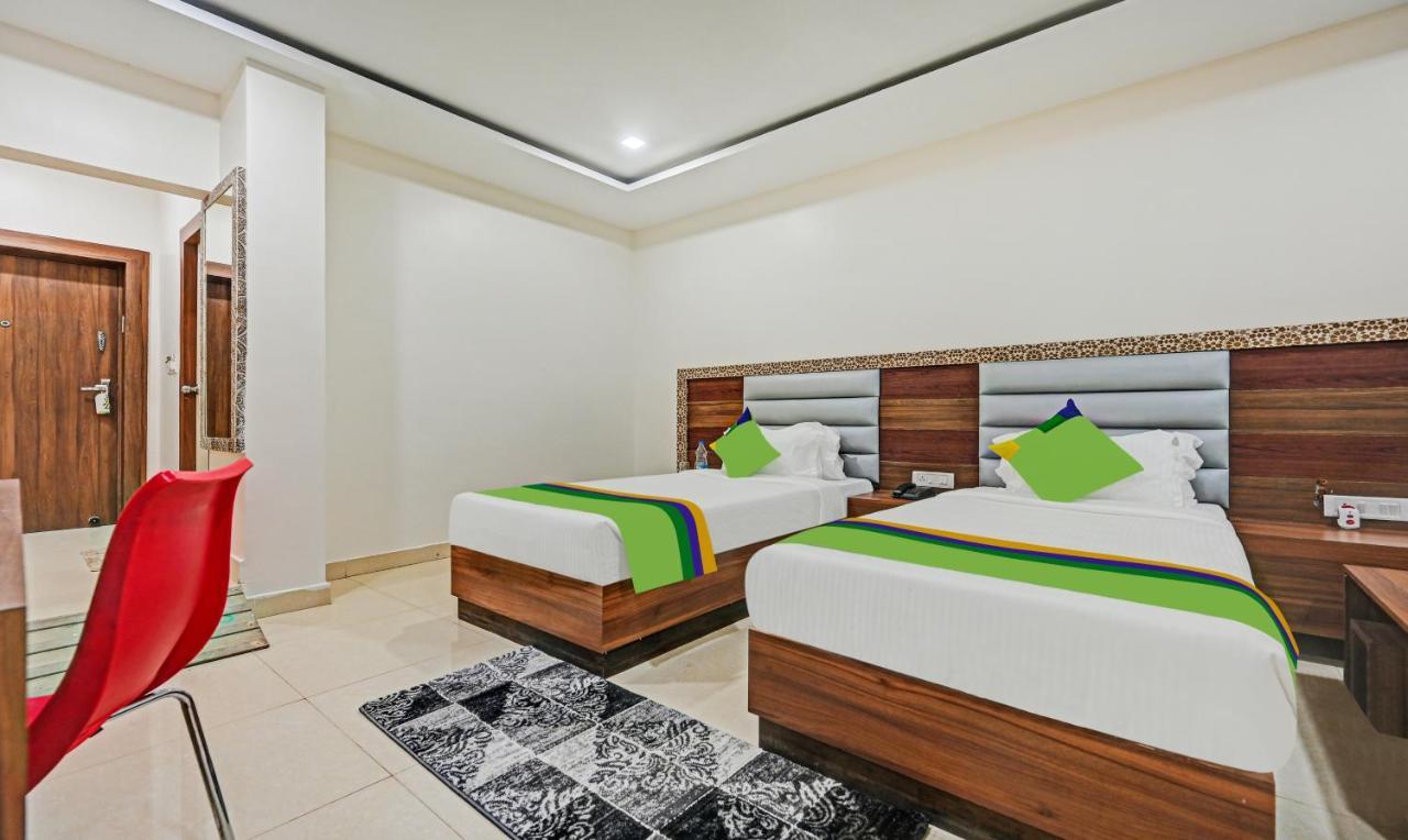 בובנשוואר Treebo Paradise Premium Rasulgarh מראה חיצוני תמונה
